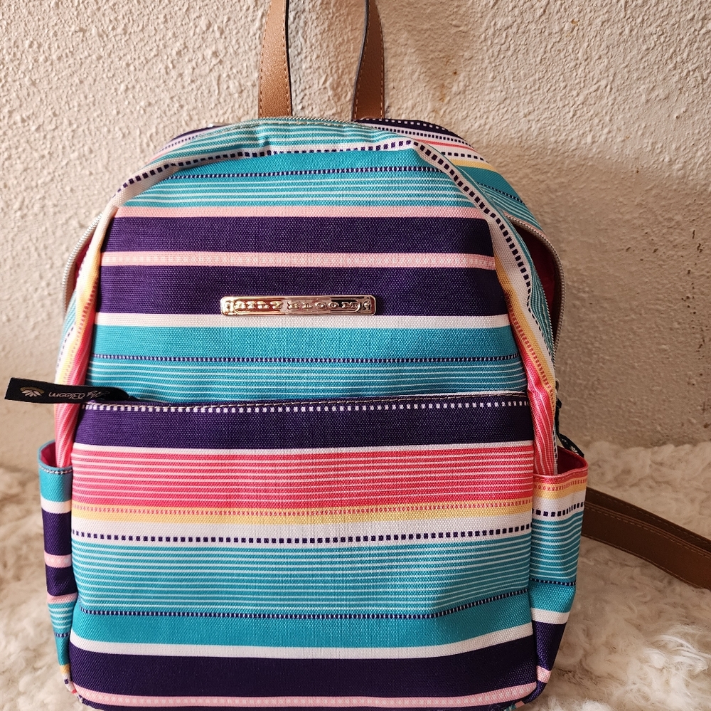 Mini backpack - Picture 2 of 11